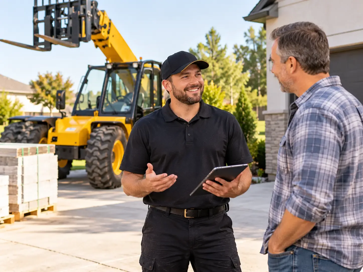 Forklift Rental Grant City, MO FAQs